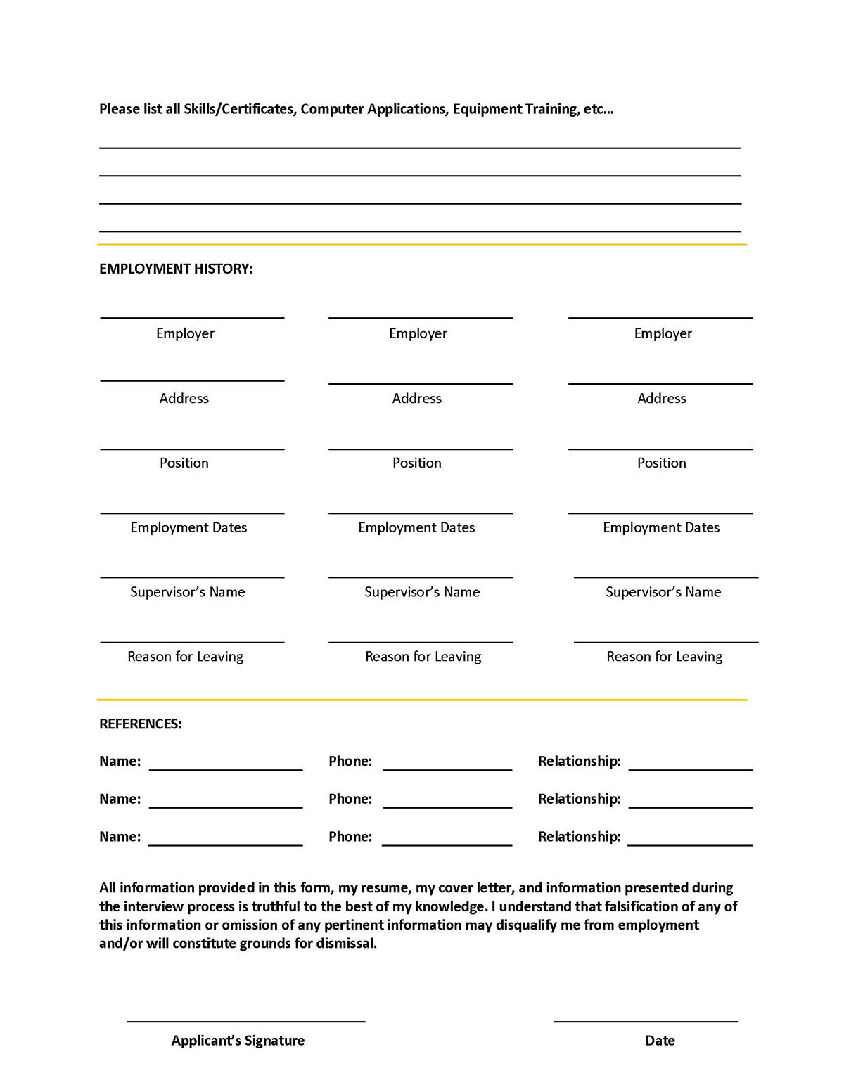 Appendix 8 Application Form 2 Page 2